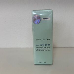 SkinCeuticals H.A. Intensifier Serum to Help Amplify Skin’s Hyaluronic AcidLevel